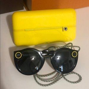 Snapchat spectacles